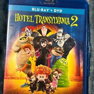 Hotel Transylvania 2 Blu-ray + DVD